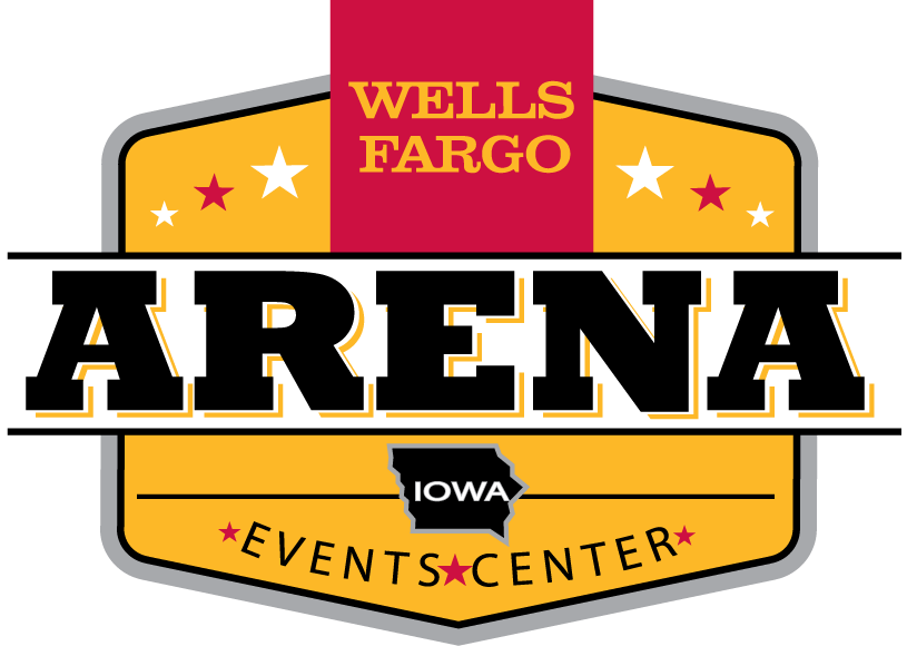Iowa Wild 2013 14-Pres Stadium Logo iron on transfers for clothing
